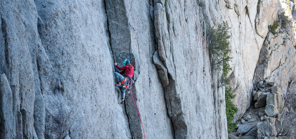 Black Diamond pantalones técnicos