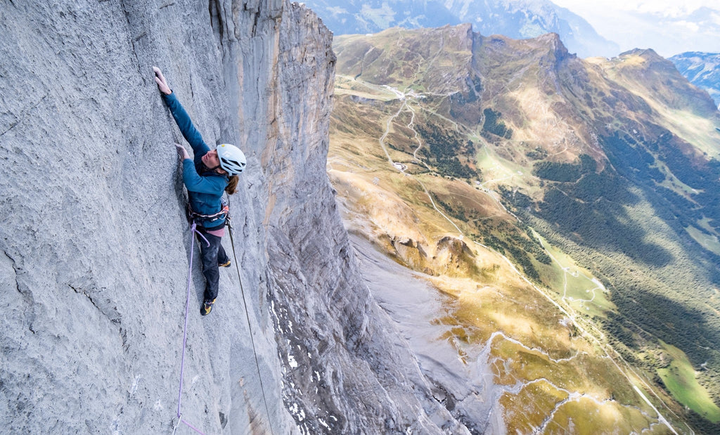 Babsi Zangerl Black Diamond