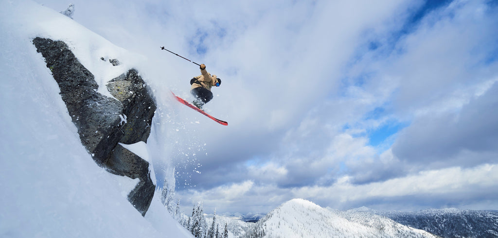 Esquís React R8 HP Rossignol