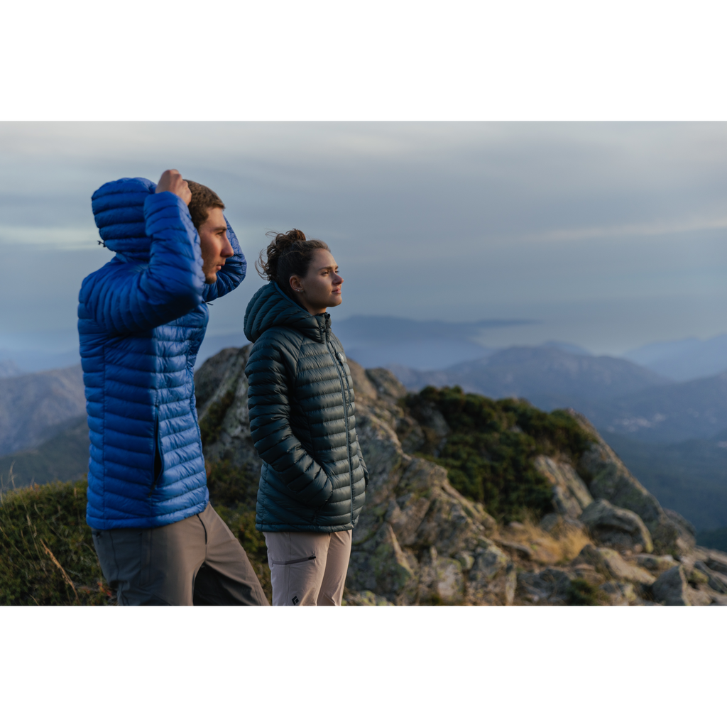 Cómo vestirse con la técnica de tres capas en primavera