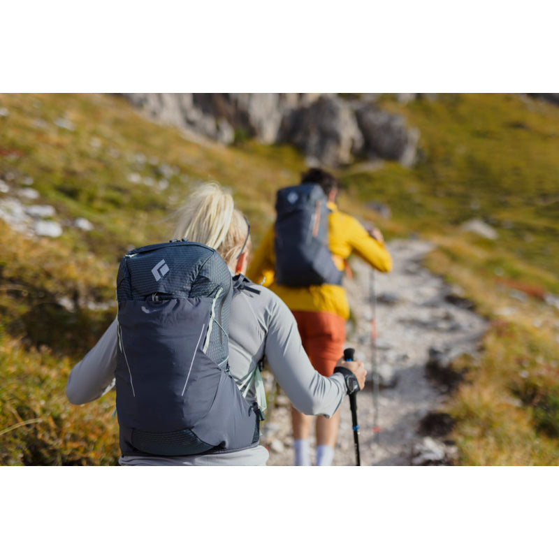 Mochilas imprescindibles para este verano: Las mejores opciones de Haglöfs y Black Diamond según tu aventura