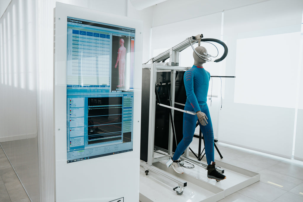 La biotecnología de UYN: ropa deportiva post-sintética