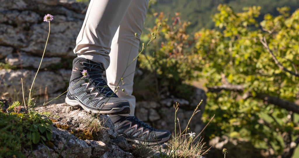 5 consejos para limpiar bien tus botas de montaña o zapatillas de trail