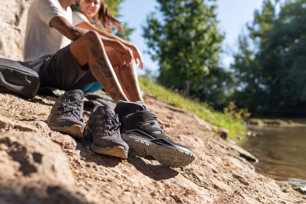 Cómo encontrar las botas de montaña Lowa perfectas para ti.