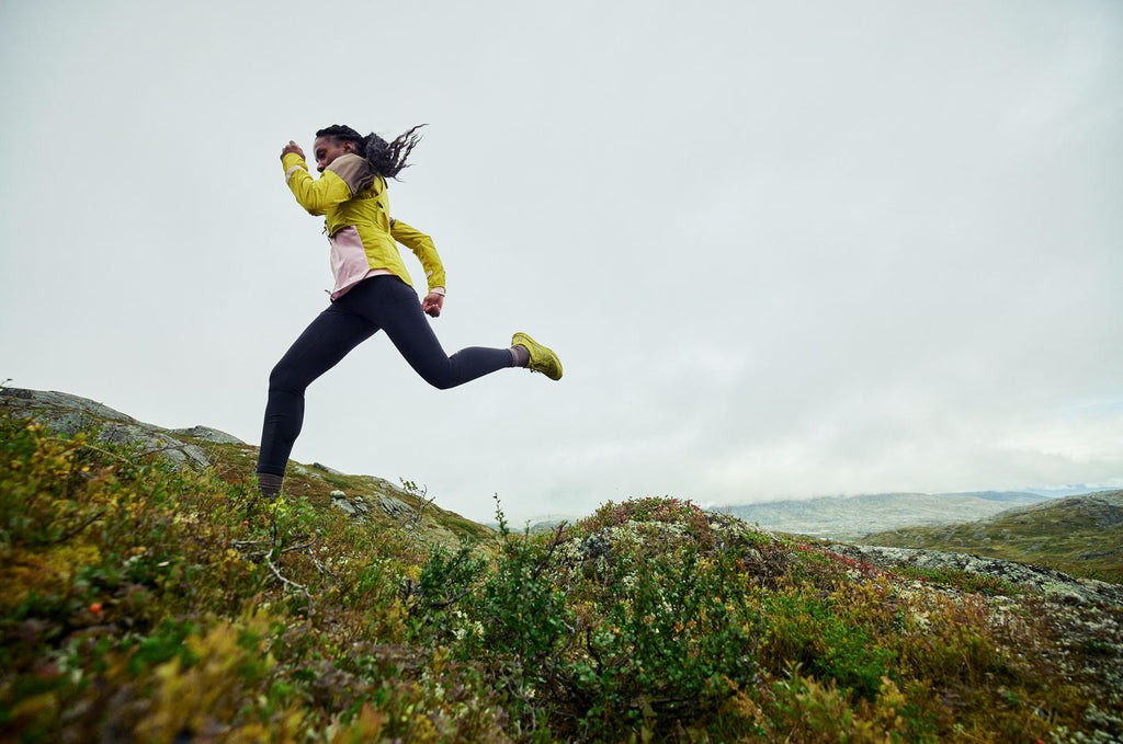Explorando la Libertad con la Colección L.I.M de Haglöfs para el Trail Running