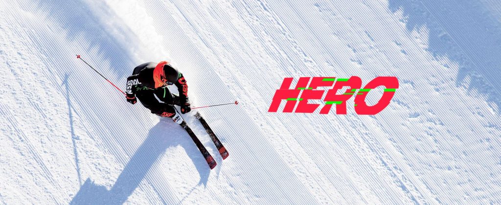 Rossignol colección Hero