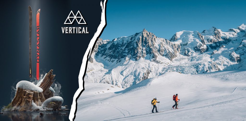 Esquís de montaña Dynastar