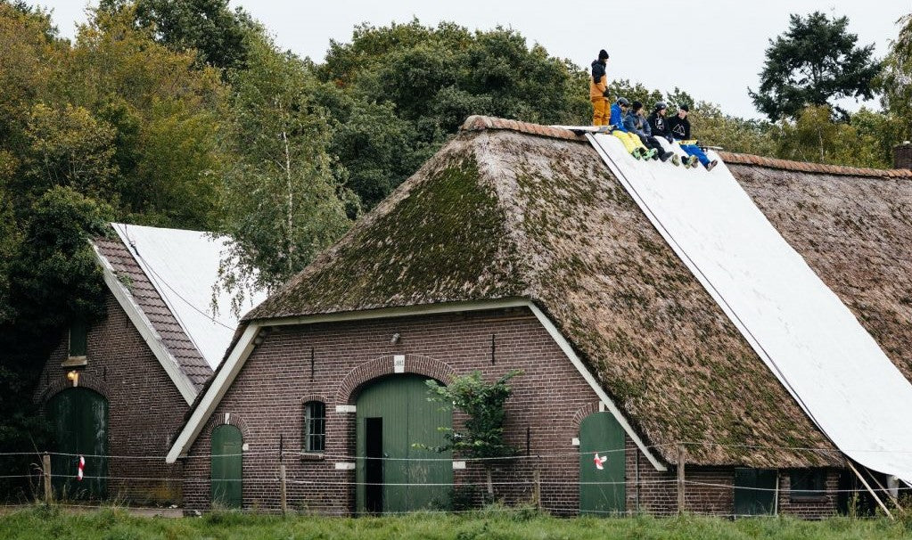 Protest Sportswear y Airbnb te alquilan una casa donde practicar los mejores trucos de freestyle