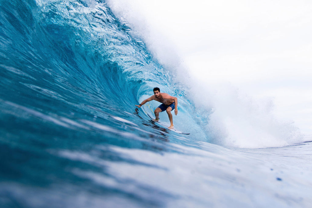 Lista de 6 imprescindibles para iniciarte en el surf