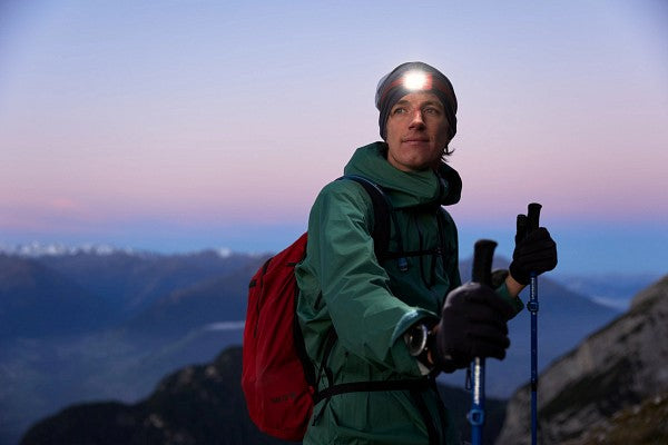 Nuevos frontales recargables Black Diamond S22  La nueva era de la iluminación