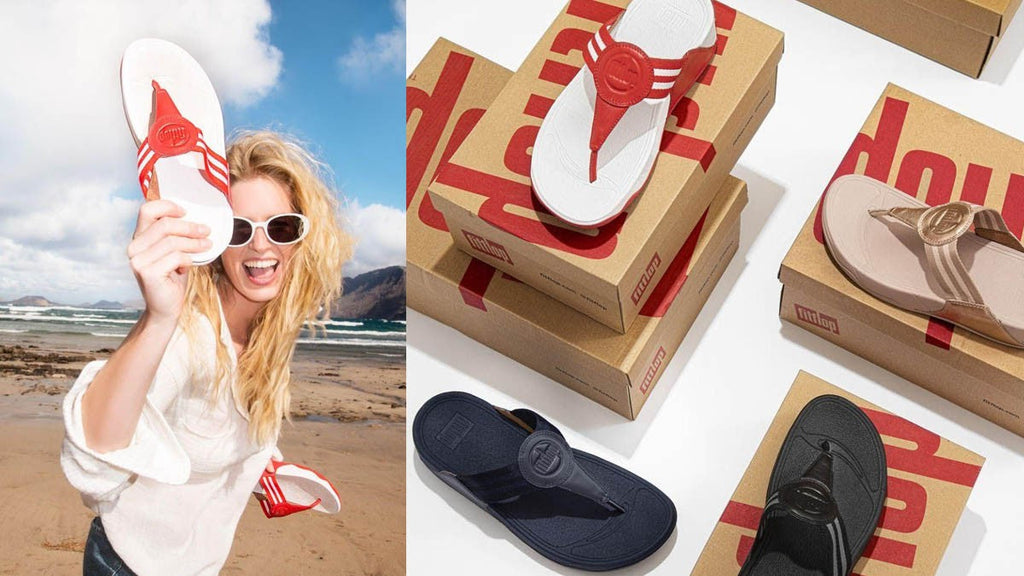 ¿De dónde es la marca FitFlop? Te explicamos las claves del éxito de FitFlop