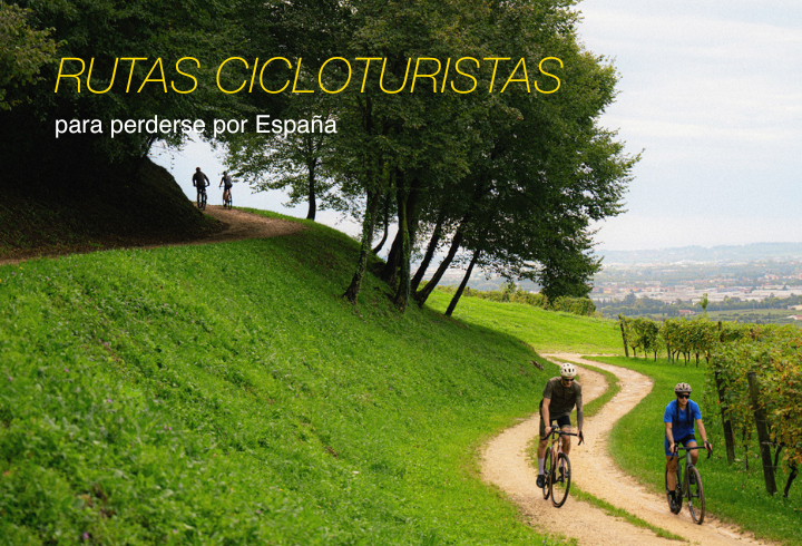 ¿Te apetece descubrir España sobre dos ruedas?