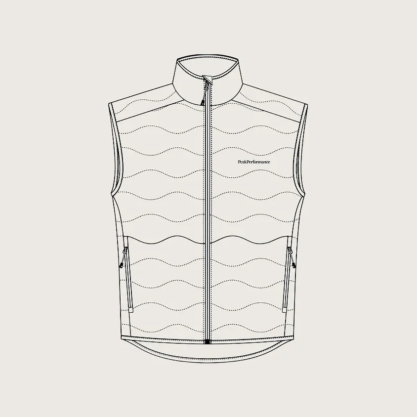 Down Vest