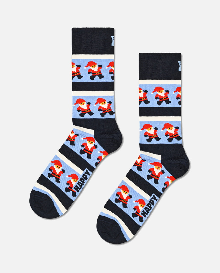 Chaussettes  Santa Stripe Sock