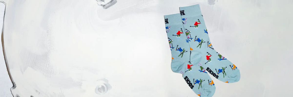 Mettez de la couleur à vos pieds