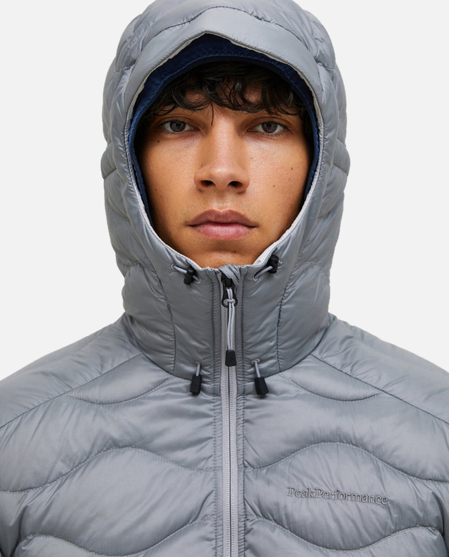 Veste Homme M Helium Down Hood Jacket