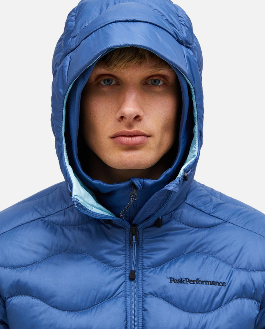 Veste Homme M Helium Down Hood Jacket