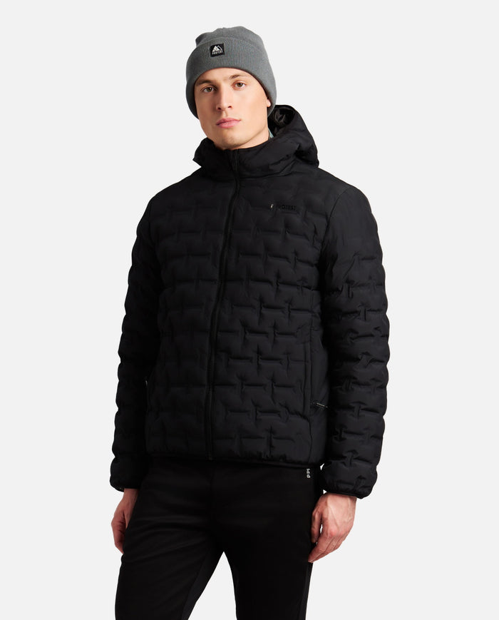 Veste Homme M Thunder Outdoor Jacket Protest Noir